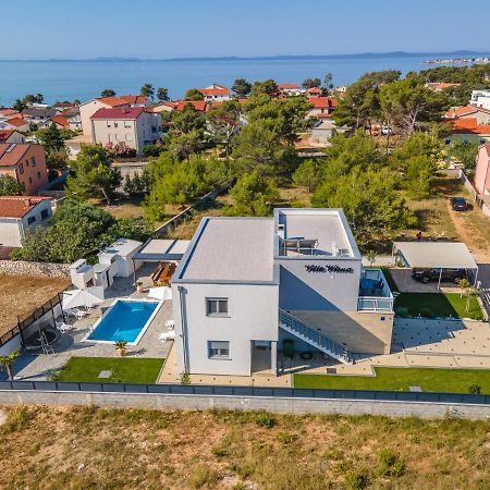 Villa Wiena Vir Bagian luar foto
