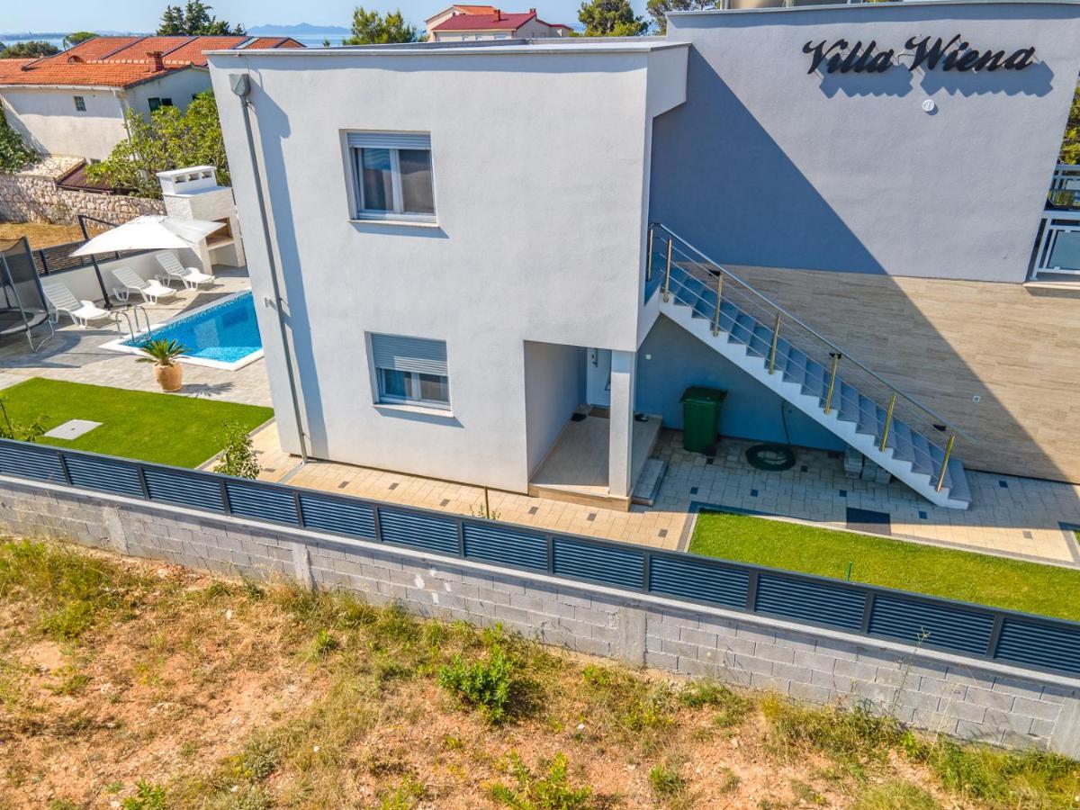 Villa Wiena Vir Bagian luar foto
