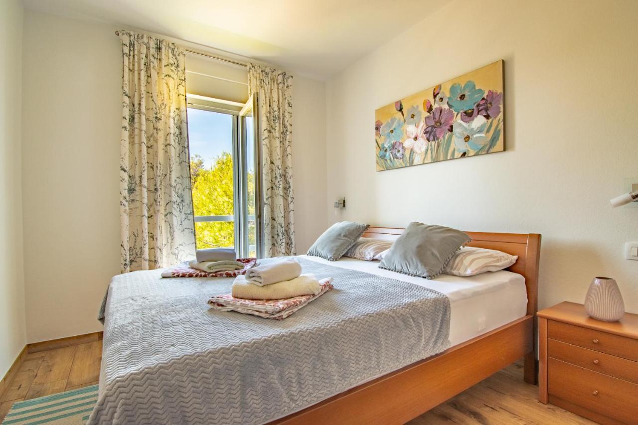 Villa Wiena Vir Bagian luar foto