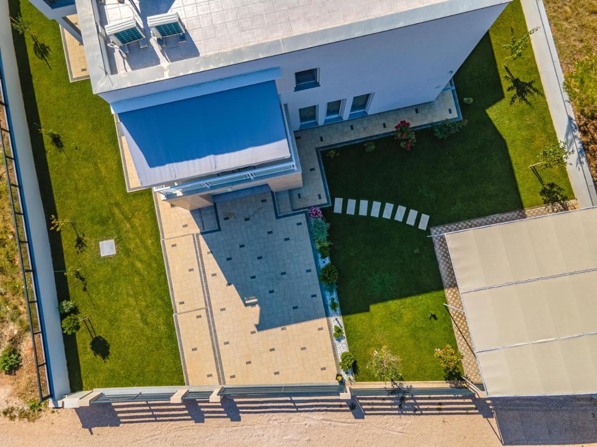 Villa Wiena Vir Bagian luar foto