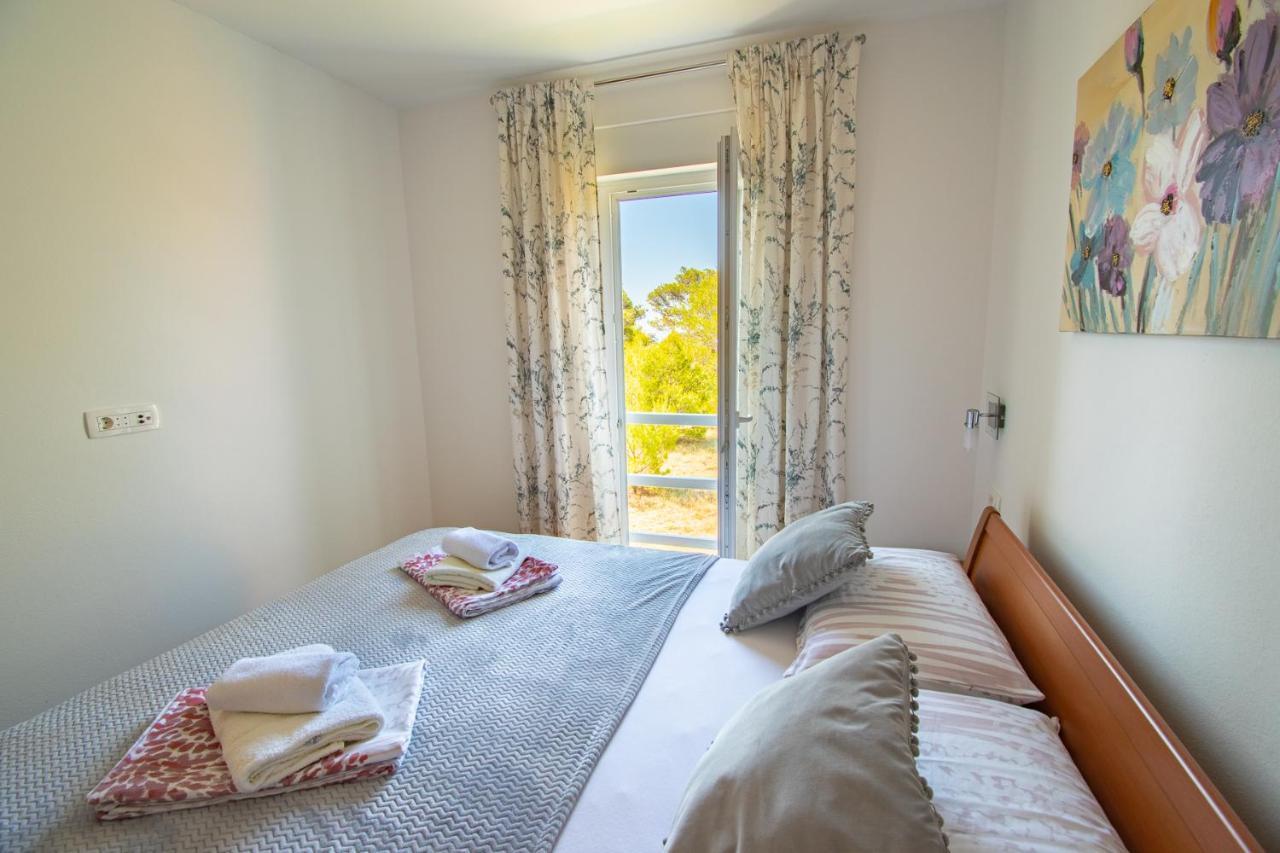 Villa Wiena Vir Bagian luar foto