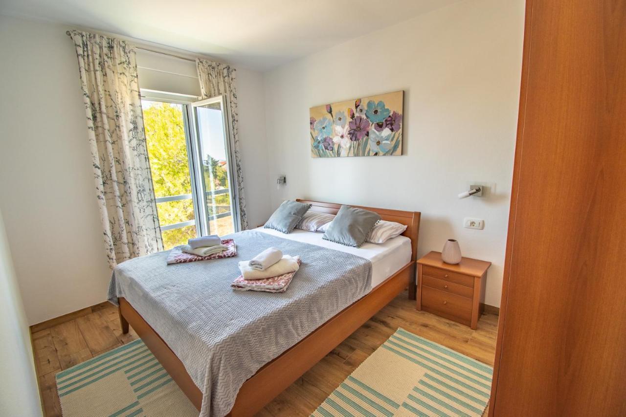 Villa Wiena Vir Bagian luar foto