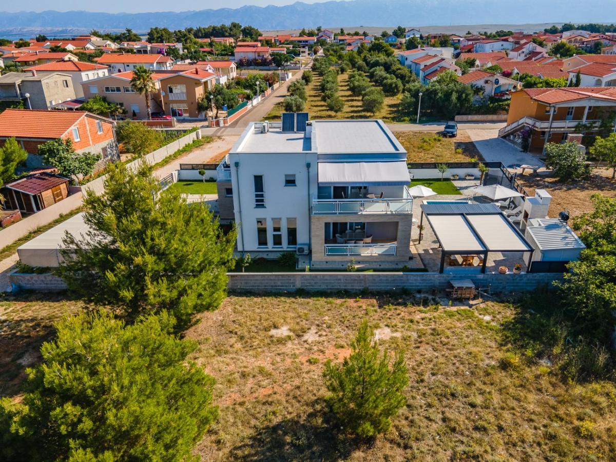 Villa Wiena Vir Bagian luar foto